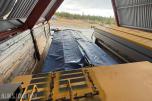 2012 Falköping C-7 LTFV Mixer Fastsandspreder på krokramme