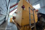 2012 Falköping C-7 LTFV Mixer Fastsandspreder på krokramme