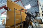 2012 Falköping C-7 LTFV Mixer Fastsandspreder på krokramme