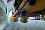2012 Falköping C-7 LTFV Mixer Fastsandspreder på krokramme