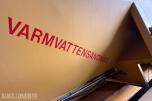 2012 Falköping C-7 LTFV Mixer Fastsandspreder på krokramme