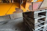 2012 Falköping C-7 LTFV Mixer Fastsandspreder på krokramme