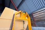 2012 Falköping C-7 LTFV Mixer Fastsandspreder på krokramme