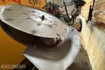 2012 Falköping C-7 LTFV Mixer Fastsandspreder på krokramme