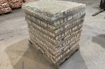 Parti med 50 paller fyringsbriketter – ca. 31,5 tonn