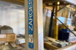 ZARGES 1-delt aluminiumsstige.