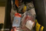 Diverse Bildeler. Samling av diverse bildeler