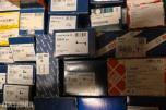 Diverse Bildeler. Samling av diverse bildeler