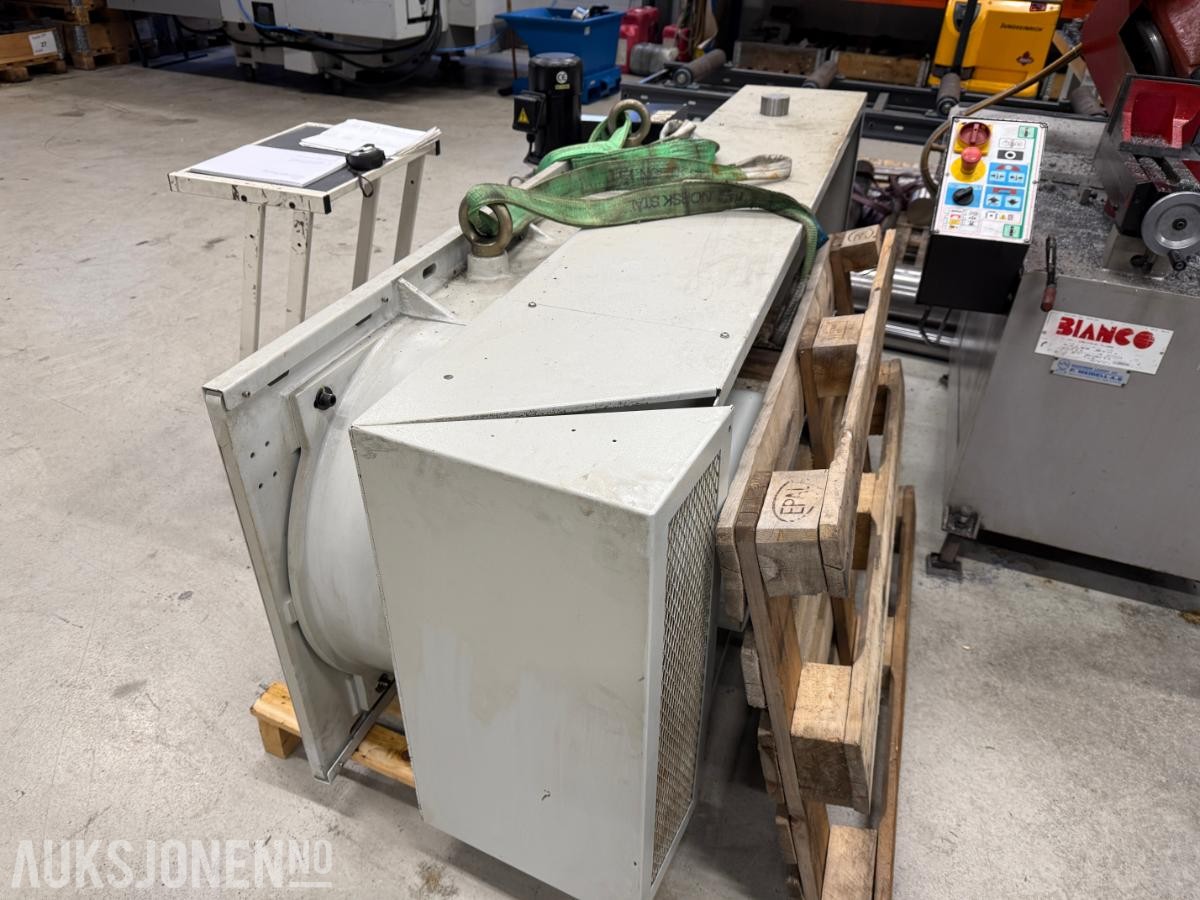 2014 Eumach 3Akse fresemaskin VMC 1100 400V