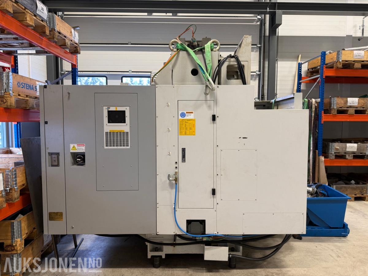 2014 Eumach 3Akse fresemaskin VMC 1100 400V