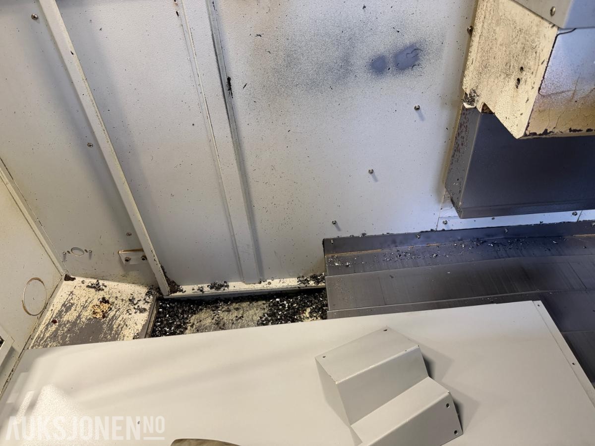 2014 Eumach 3Akse fresemaskin VMC 1100 400V