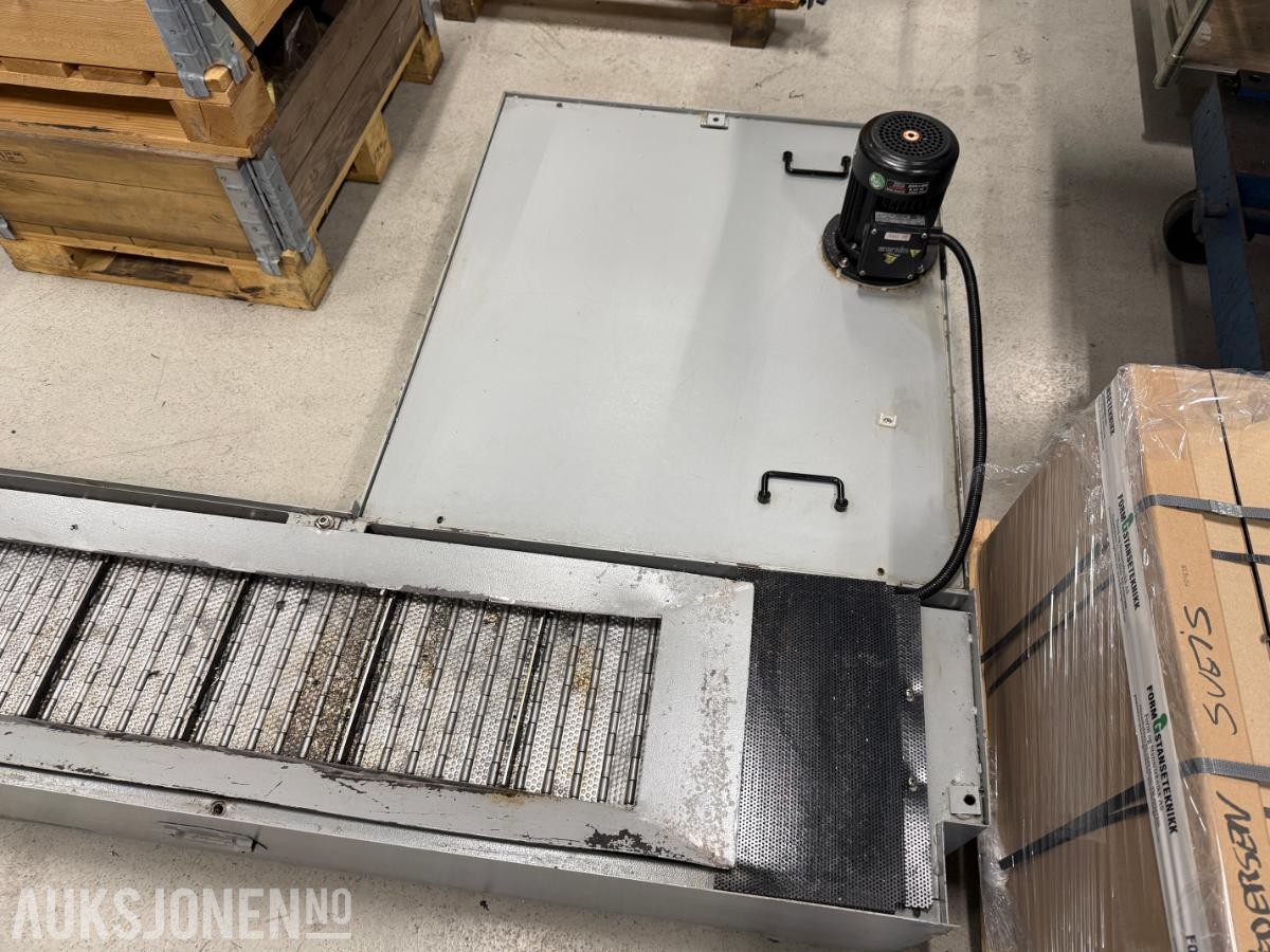 2014 Eumach 3Akse fresemaskin VMC 1100 400V
