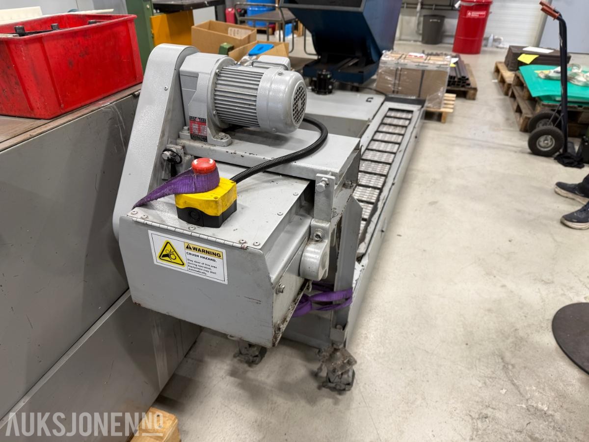 2014 Eumach 3Akse fresemaskin VMC 1100 400V