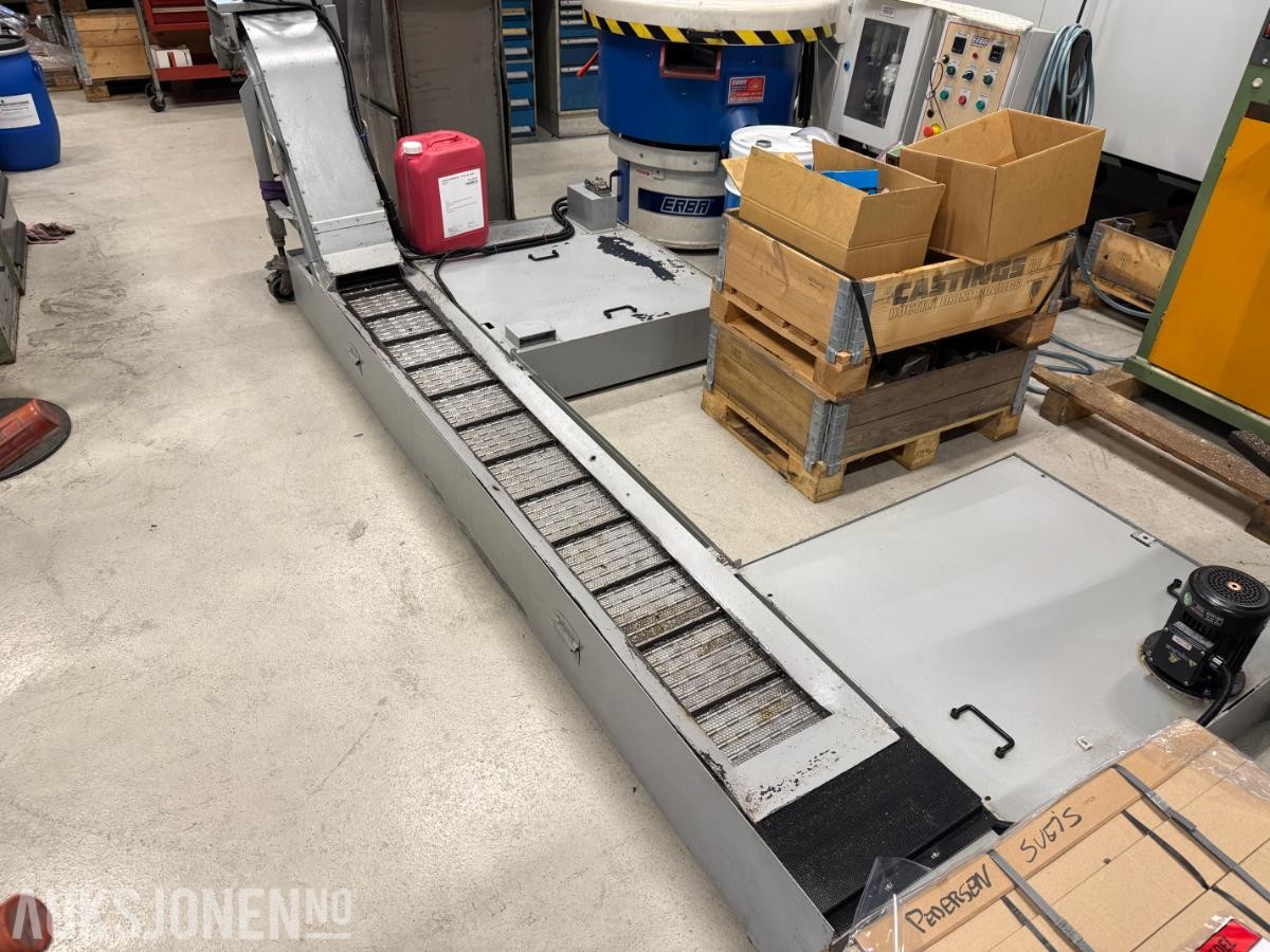 2014 Eumach 3Akse fresemaskin VMC 1100 400V