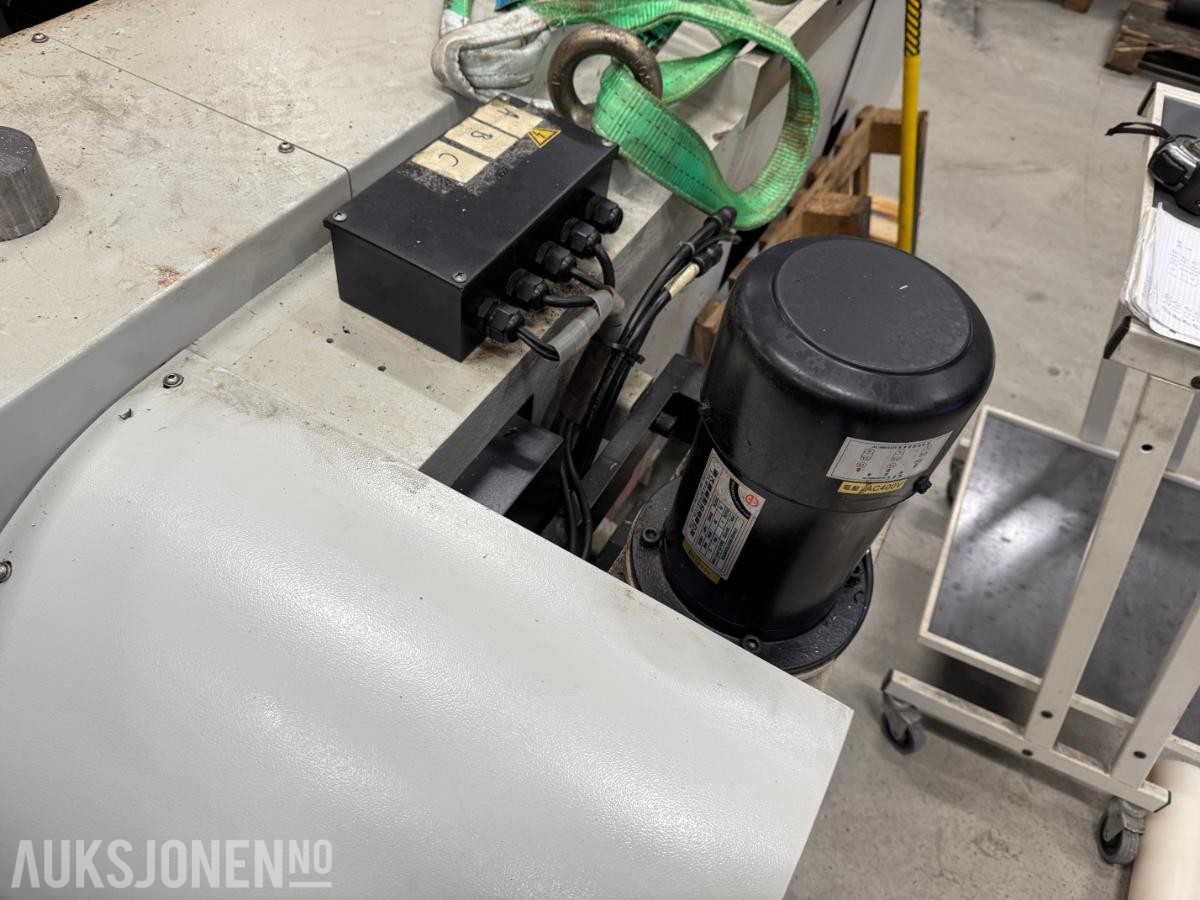 2014 Eumach 3Akse fresemaskin VMC 1100 400V