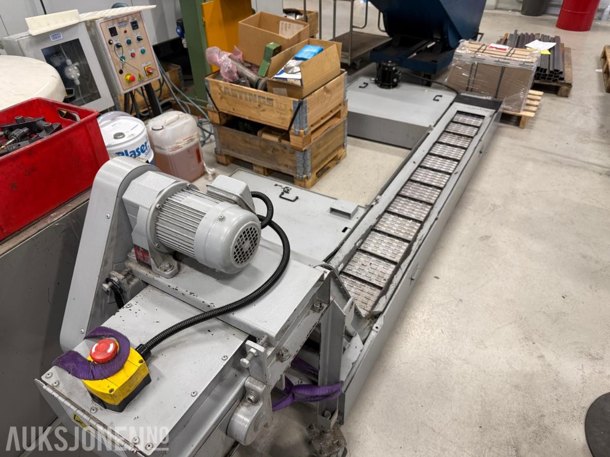 2014 Eumach 3Akse fresemaskin VMC 1100 400V