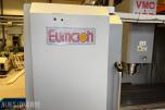 2014 Eumach 3Akse fresemaskin VMC 1100 400V