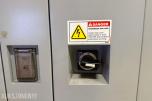 2014 Eumach 3Akse fresemaskin VMC 1100 400V