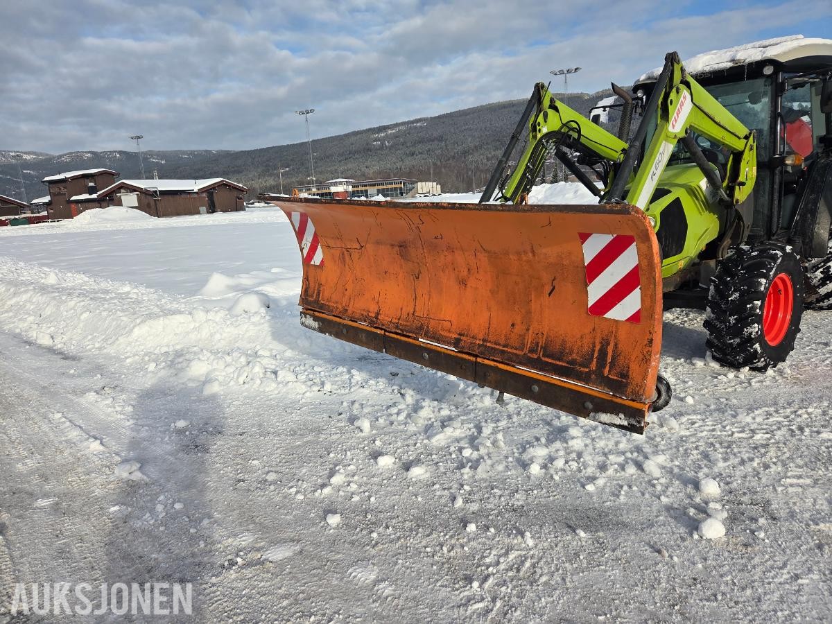2013 Skjær 220 til traktor