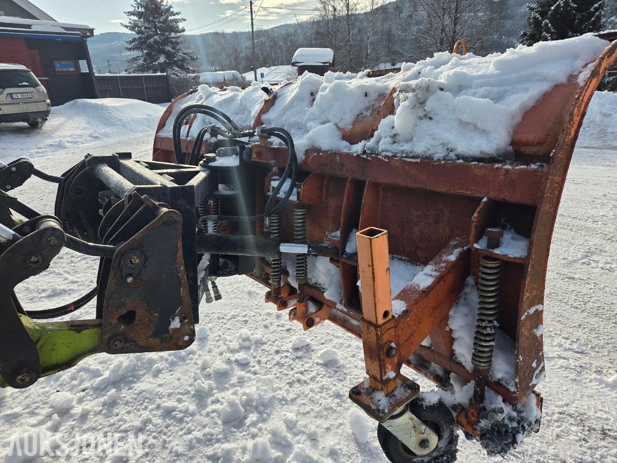 2013 Skjær 220 til traktor