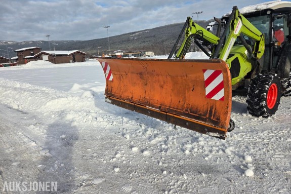 2013 Skjær 220 til traktor