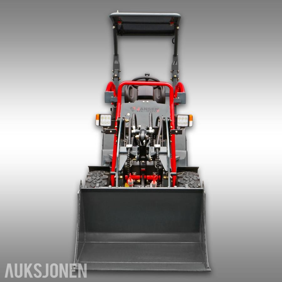 2025 Jansen HL500 elektrisk hjullaster