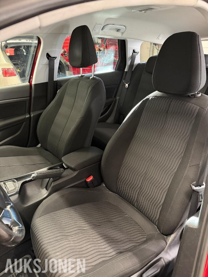 2015 Peugeot 308 1,2 VTI 130HK AUTOMAT OLJEFORBRUK PROSJEKT 