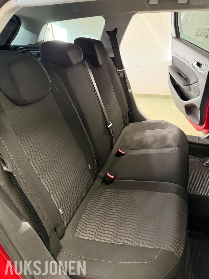 2015 Peugeot 308 1,2 VTI 130HK AUTOMAT OLJEFORBRUK PROSJEKT 