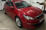 2015 Peugeot 308 1,2 VTI 130HK AUTOMAT OLJEFORBRUK PROSJEKT 