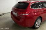 2015 Peugeot 308 1,2 VTI 130HK AUTOMAT OLJEFORBRUK PROSJEKT 