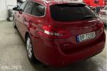 2015 Peugeot 308 1,2 VTI 130HK AUTOMAT OLJEFORBRUK PROSJEKT 