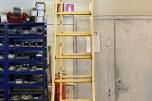 Avanti 2-delt skyvestige i glassfiber