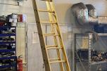 Avanti 2-delt skyvestige i glassfiber