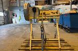 Tysse 400 B/1kapp-/metallsag på stativ