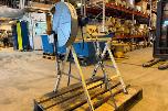 Tysse 400 B/1kapp-/metallsag på stativ