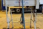 Tysse 400 B/1kapp-/metallsag på stativ