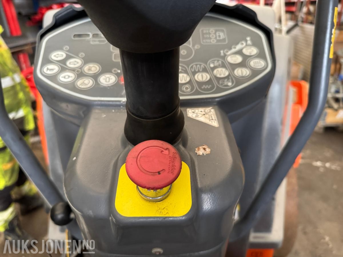 2017 Hamm HD 14 VV Tandemvals