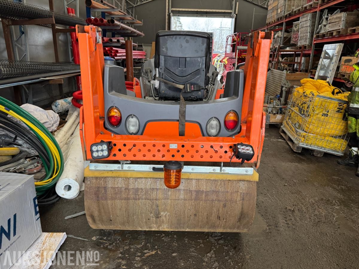 2017 Hamm HD 14 VV Tandemvals