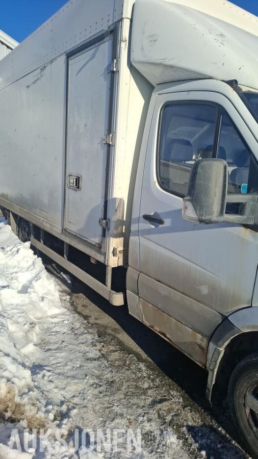 2010 Mercedes-Benz SPRINTER 316 CDI 2.1-163 D, 347000km