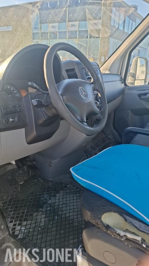 2010 Mercedes-Benz SPRINTER 316 CDI 2.1-163 D, 347000km
