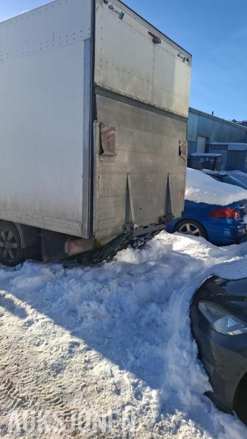 2010 Mercedes-Benz SPRINTER 316 CDI 2.1-163 D, 347000km