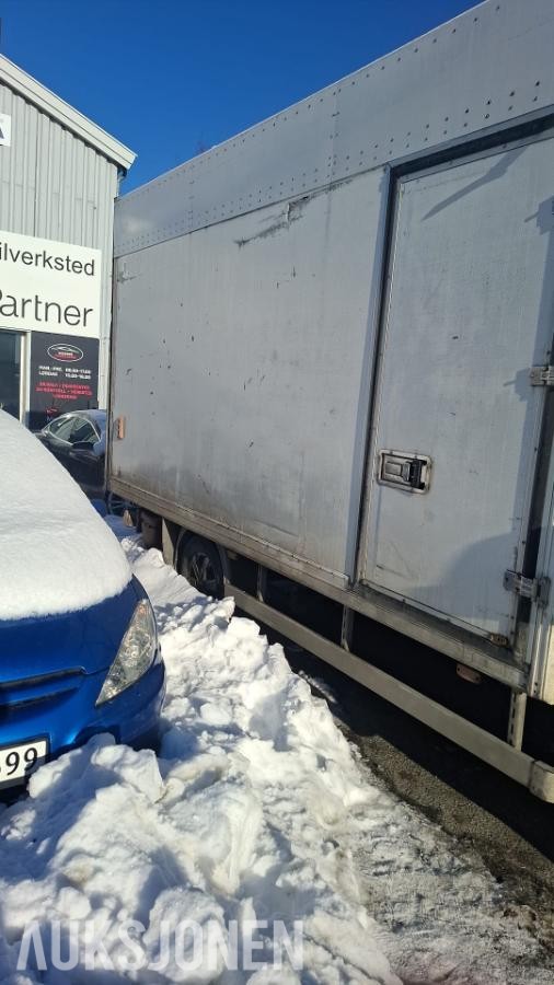 2010 Mercedes-Benz SPRINTER 316 CDI 2.1-163 D, 347000km