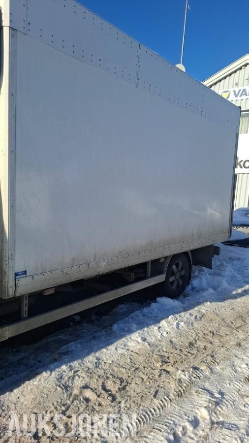 2010 Mercedes-Benz SPRINTER 316 CDI 2.1-163 D, 347000km