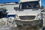 2010 Mercedes-Benz SPRINTER 316 CDI 2.1-163 D, 347000km