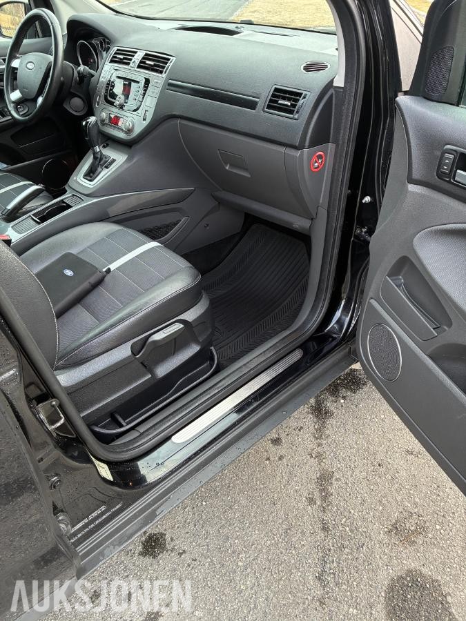 2010 Ford Kuga 2.0 Diesel 140hk AWD Automat, Cruisekontroll, Hengerfeste