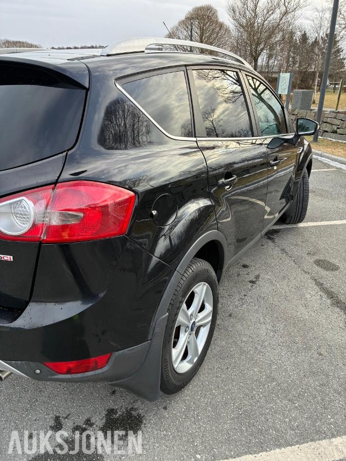 2010 Ford Kuga 2.0 Diesel 140hk AWD Automat, Cruisekontroll, Hengerfeste