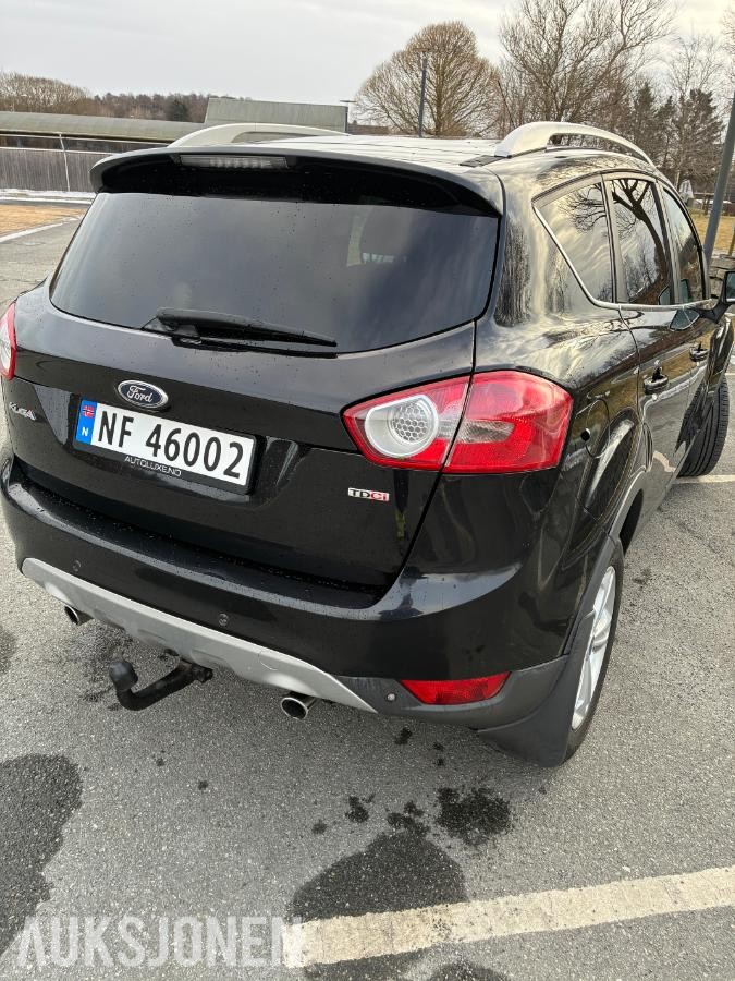 2010 Ford Kuga 2.0 Diesel 140hk AWD Automat, Cruisekontroll, Hengerfeste