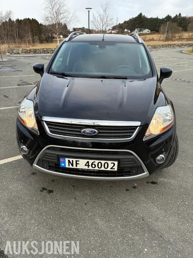 2010 Ford Kuga 2.0 Diesel 140hk AWD Automat, Cruisekontroll, Hengerfeste