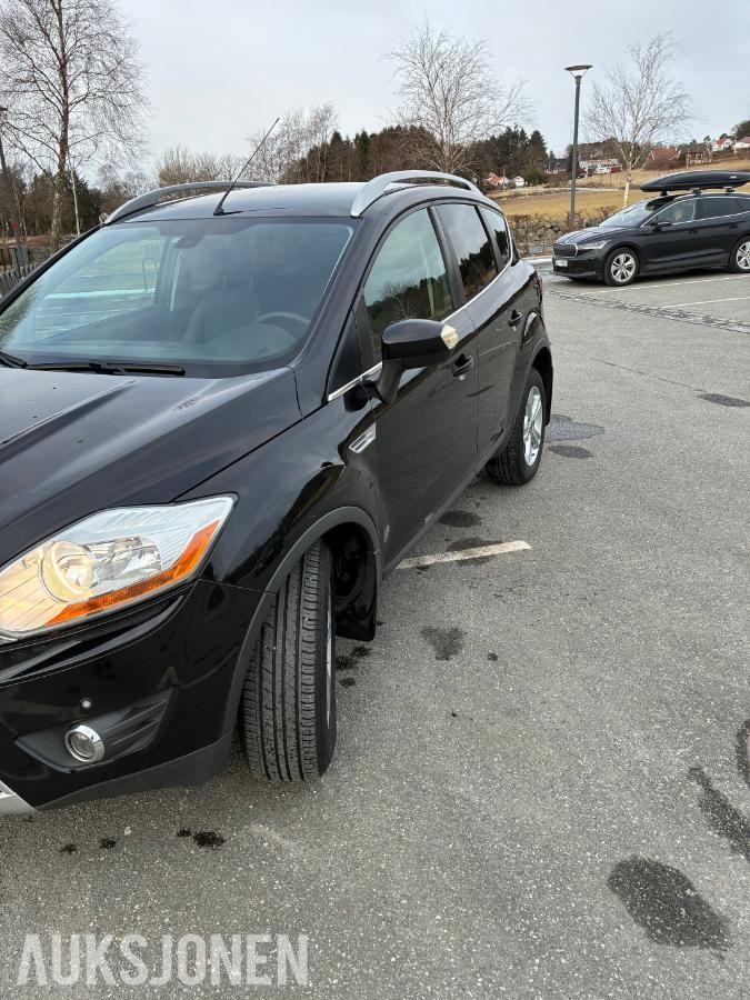 2010 Ford Kuga 2.0 Diesel 140hk AWD Automat, Cruisekontroll, Hengerfeste