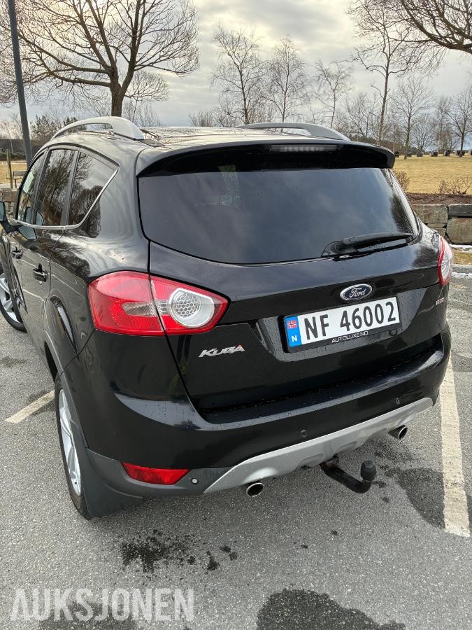 2010 Ford Kuga 2.0 Diesel 140hk AWD Automat, Cruisekontroll, Hengerfeste